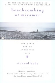 Beachcombing at Miramar