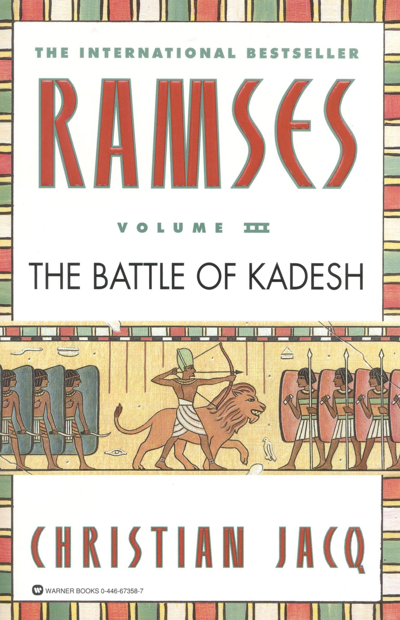 Ramses: The Son of Light - Volume by Christian Jacq | Hachette Book Group