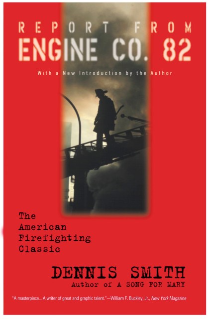 Report from Engine Co. 82