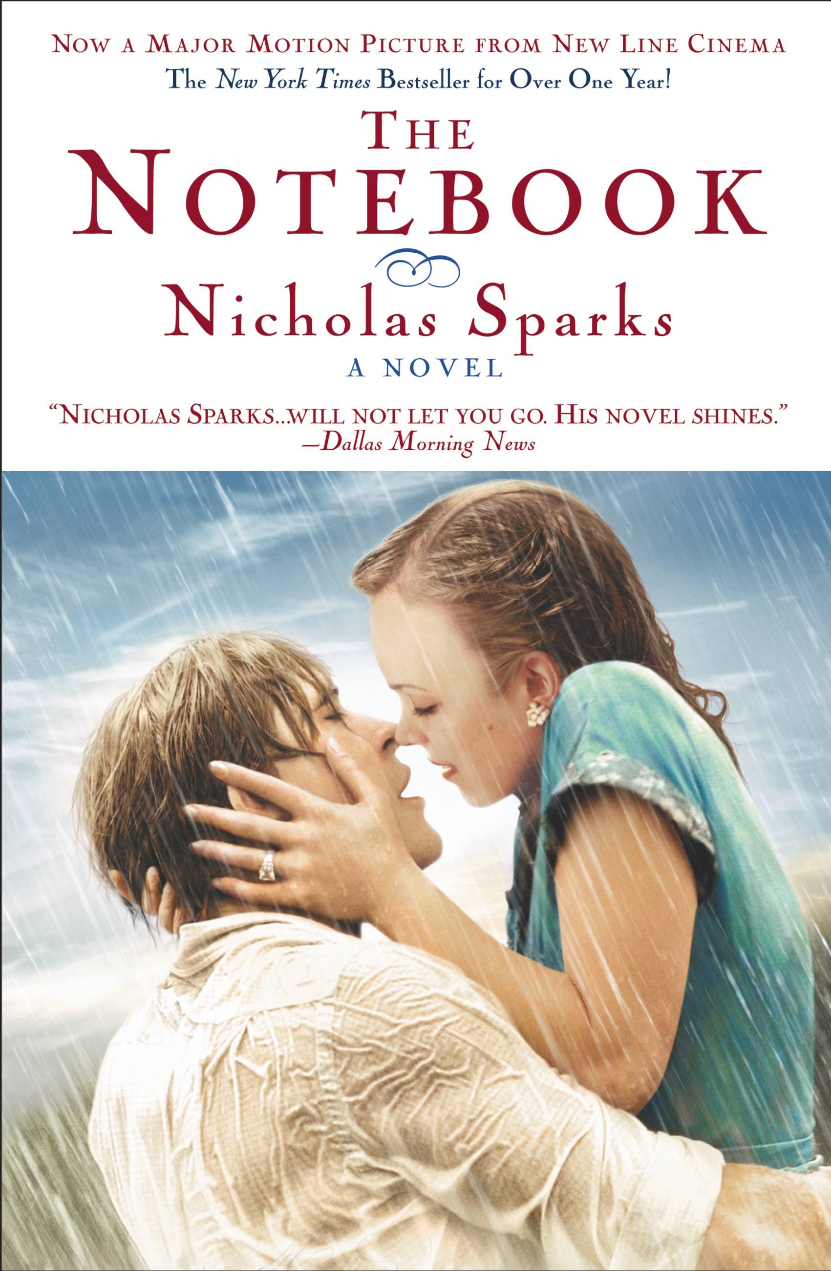The Notebp The Notebook by Nicholas Sparks | Hachette Book Group | Hachette Book Group