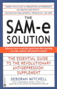 The SAM-e Solution