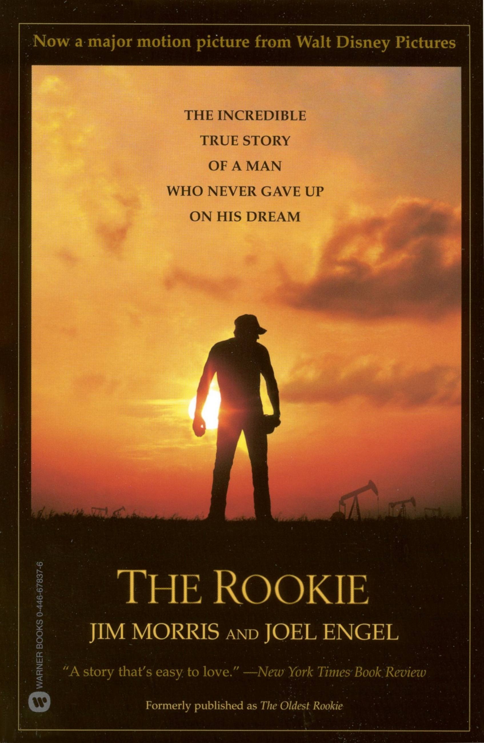 The Rookie by Jim Morris | Hachette Book Group