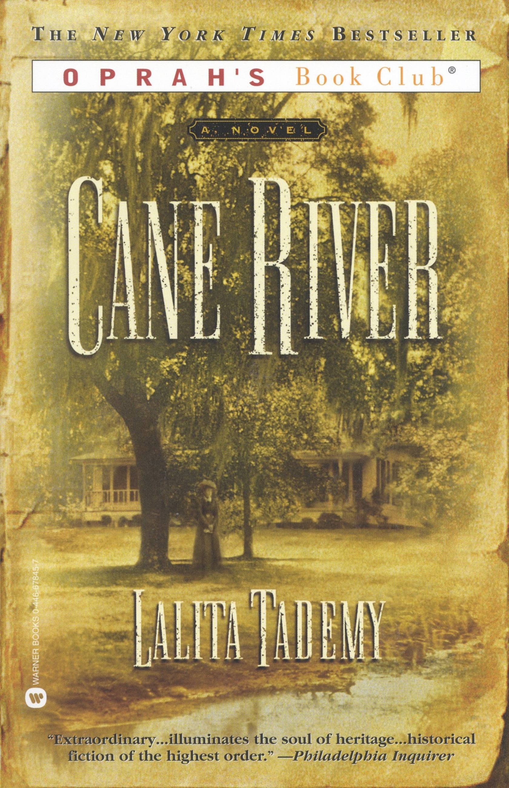 Cane river book review essay