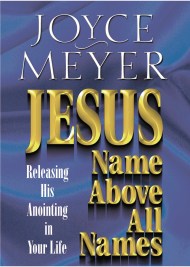 Jesus--Name Above All Names