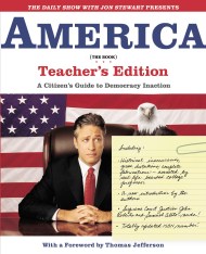 THE DAILY SHOW WITH JON STEWART PRESENTS AMERICA (THE BOOK)