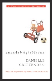 Amanda Bright @ Home