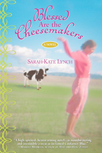 Blessed Are the Cheesemakers