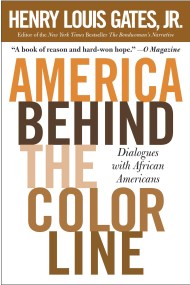 America Behind The Color Line