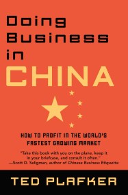 Doing Business In China