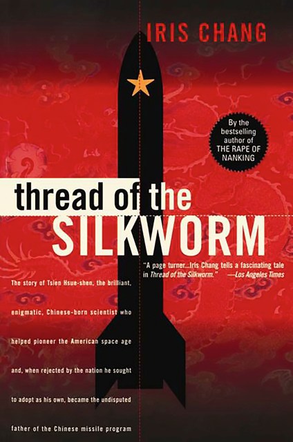 Thread Of The Silkworm