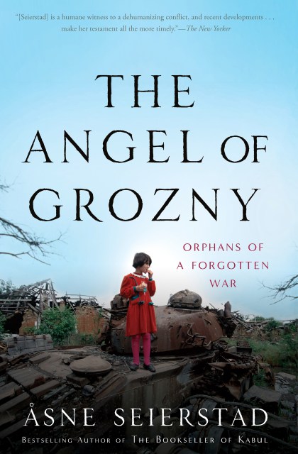 The Angel of Grozny