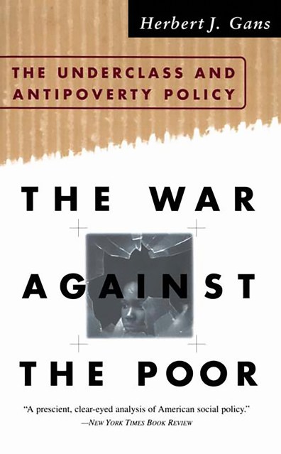 The War Against The Poor