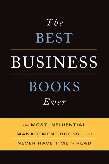 The Best Business Books Ever