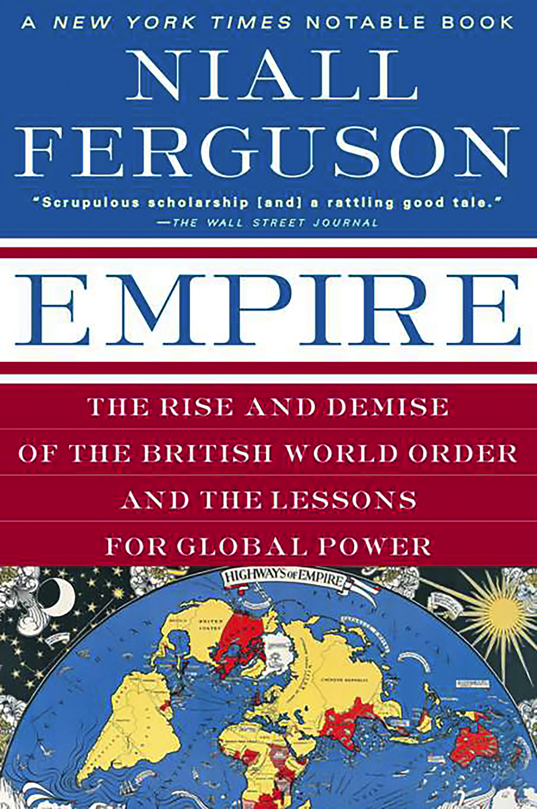 Hachette　Book　by　Empire　Ferguson　Niall　Group