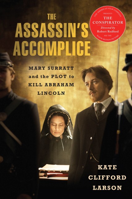 The Assassin's Accomplice, movie tie-in
