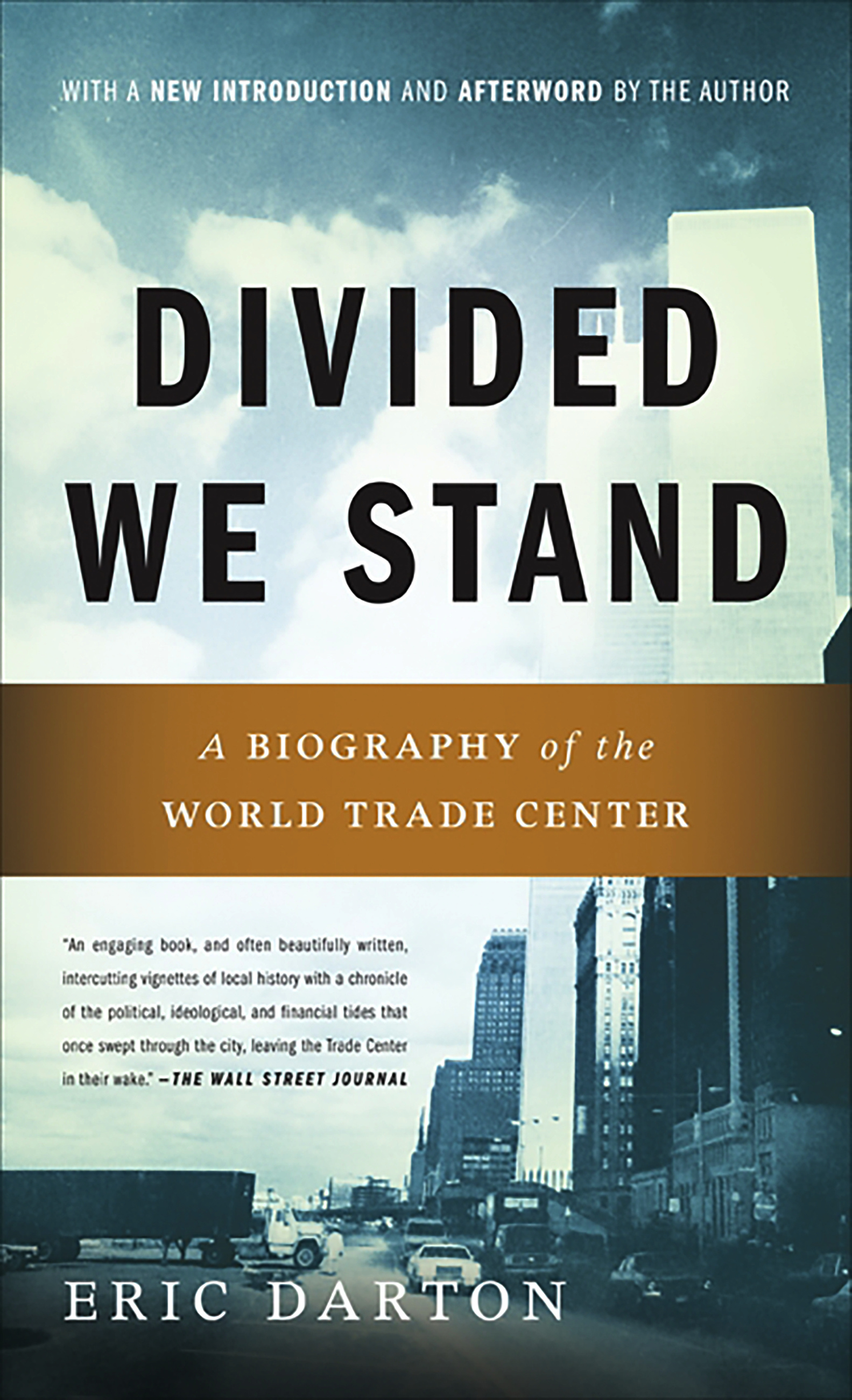 Divided We Stand by Eric Darton | Hachette Group