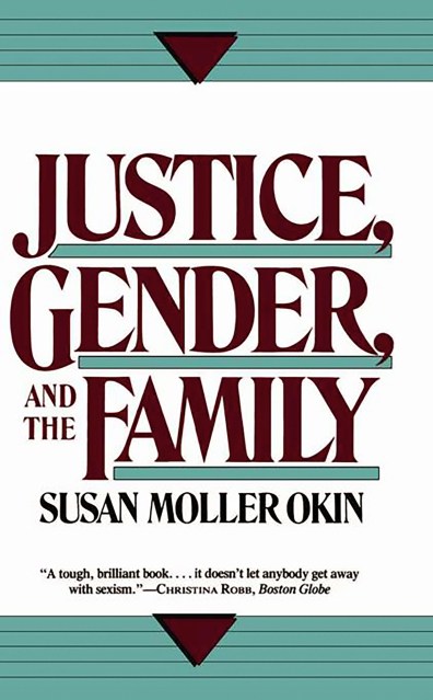 Justice, Gender, and the Family