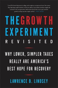 The Growth Experiment Revisited