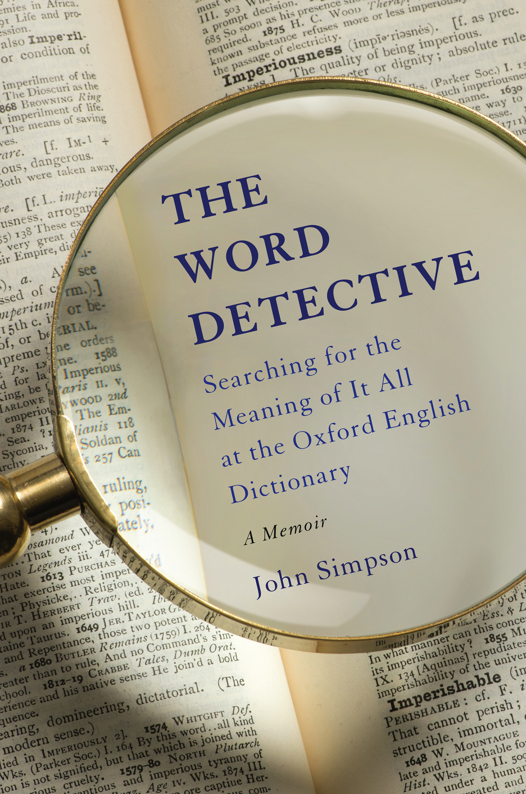 Group　Hachette　John　Detective　by　Simpson　Book　The　Word