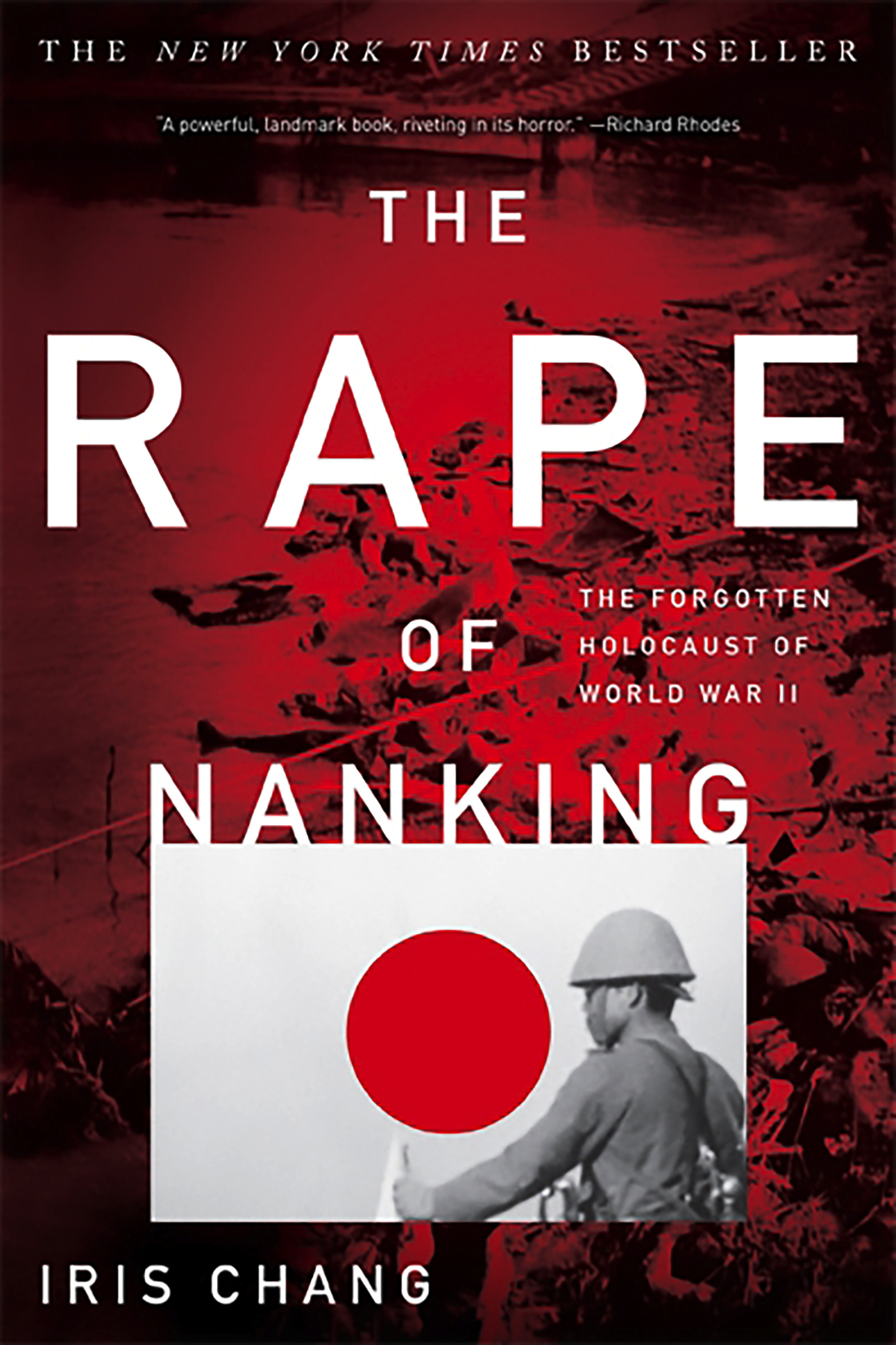 The Rape of Nanking by Iris Chang Hachette Book Group