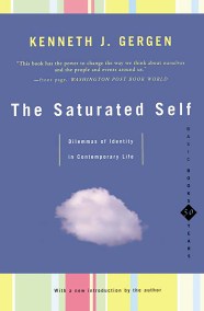 The Saturated Self