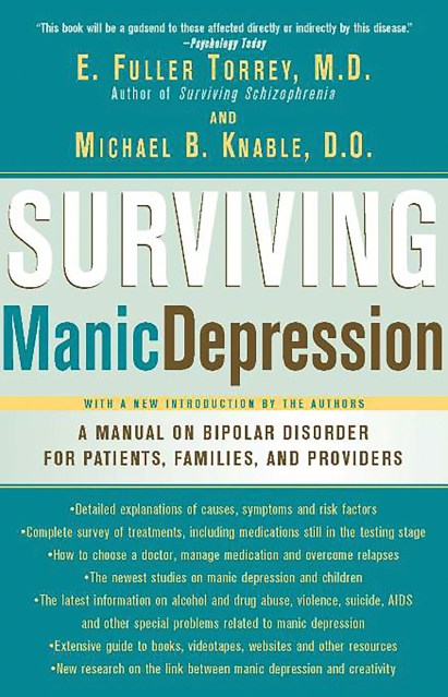 Surviving Manic Depression