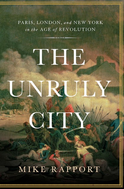 The Unruly City