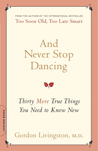 And Never Stop Dancing