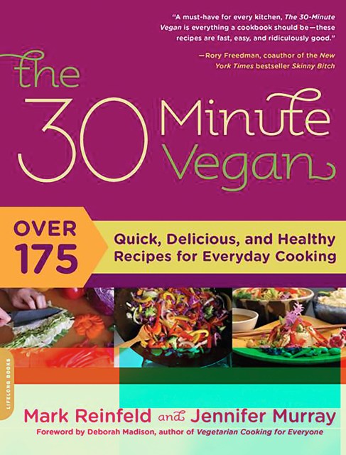 The 30-Minute Vegan
