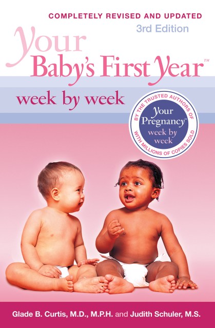 Your Baby's First Year Week by Week