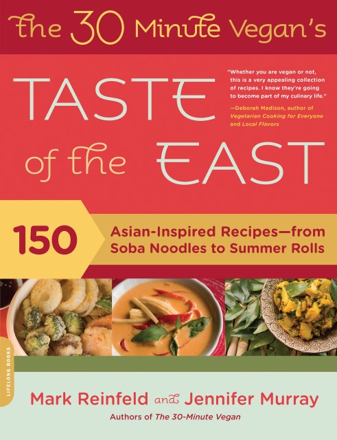 The 30-Minute Vegan's Taste of the East