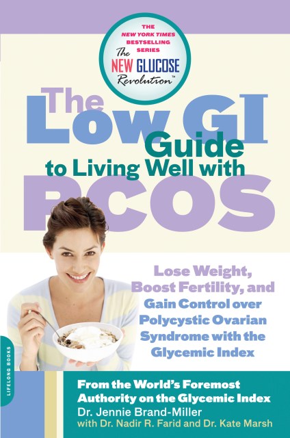 The Low GI Guide to Living Well with PCOS