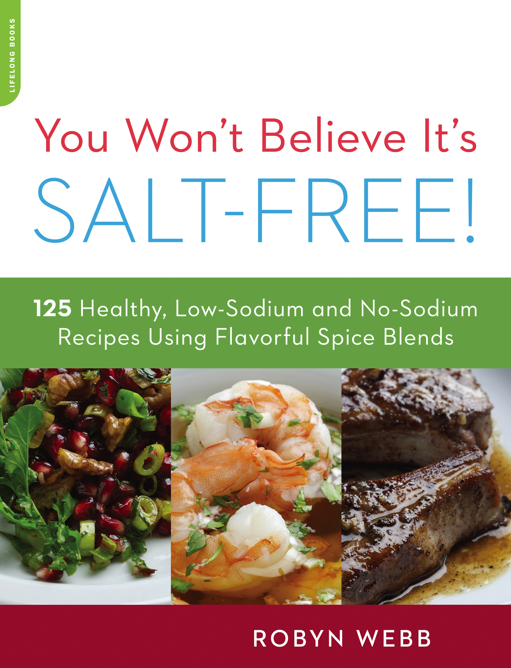 Salt-Free Salad Seasoning | iSpice You