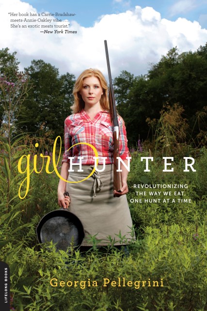 Girl Hunter