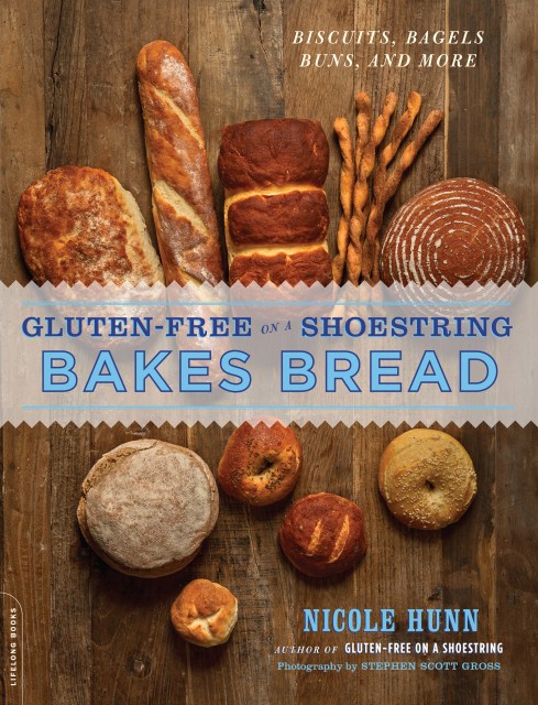 Gluten-Free on a Shoestring Bakes Bread