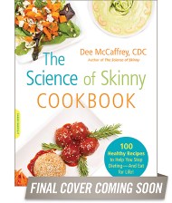 The Science of Skinny Cookbook