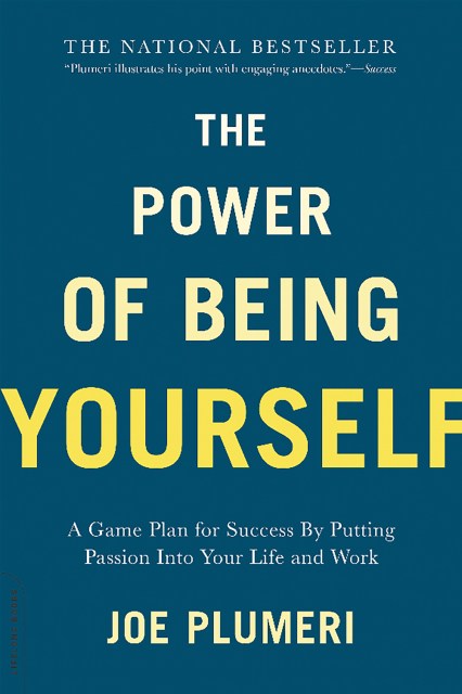 The Power of Being Yourself