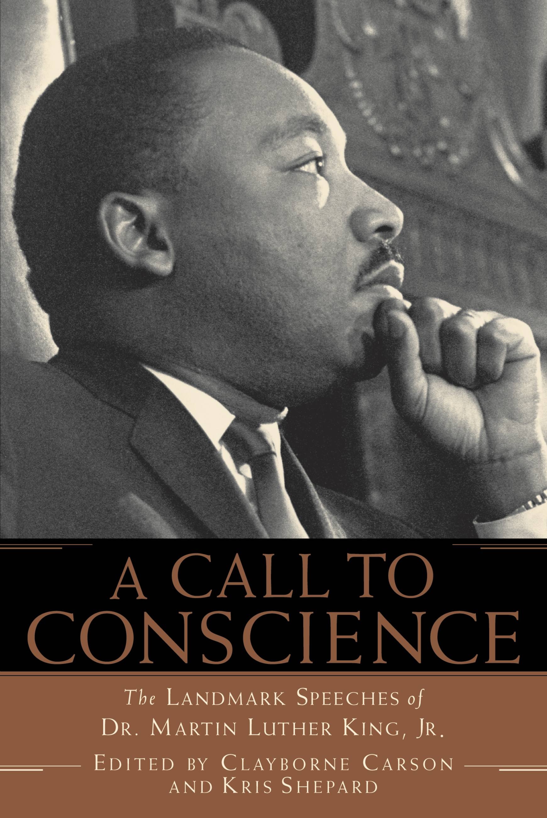 A Call To Conscience - 
