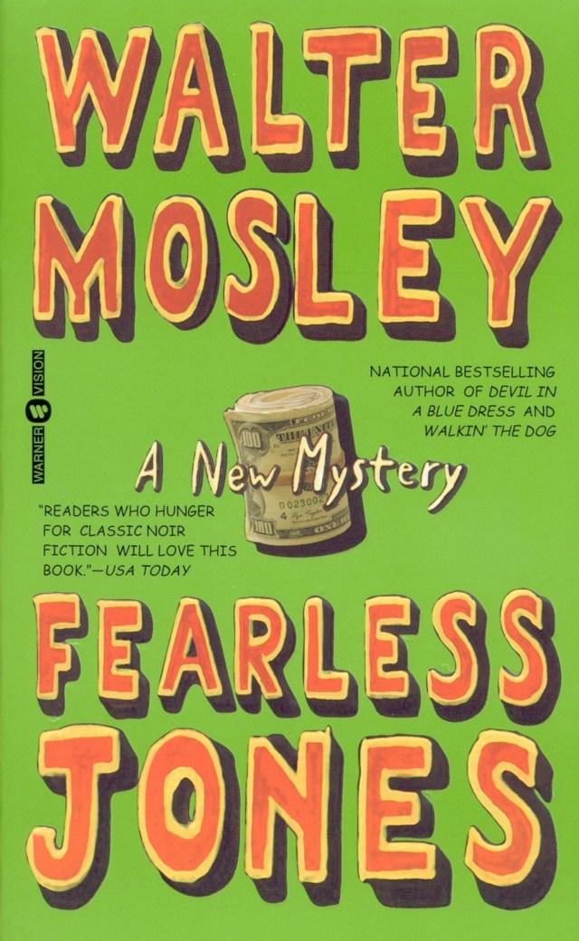Fearless Jones by Walter Mosley | Hachette Book Group