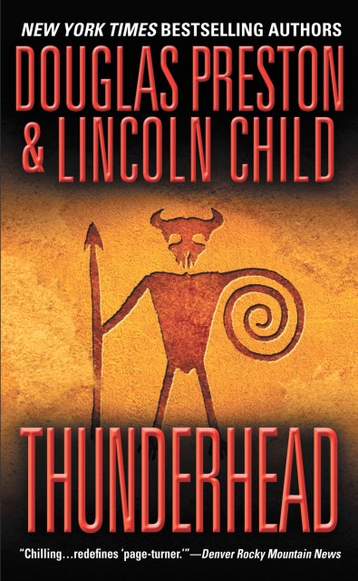 empleo ranura pereza Thunderhead by Douglas Preston | Hachette Book Group