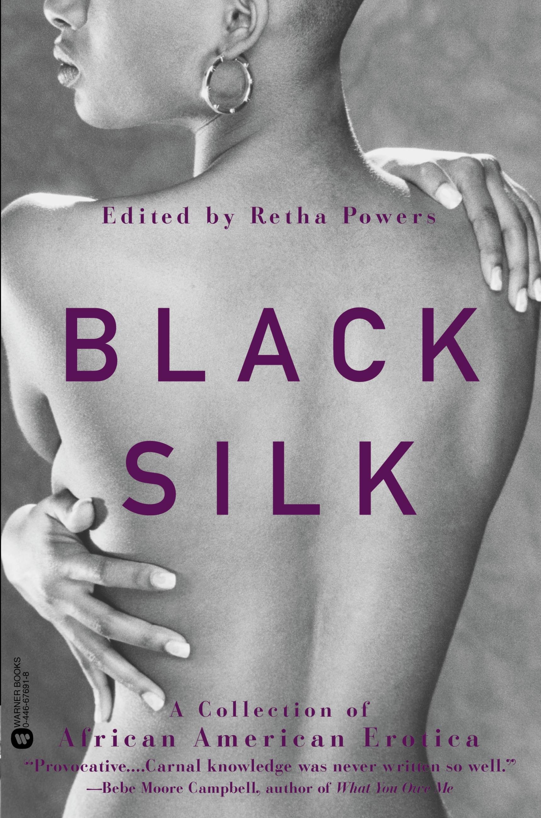 Black Silk by Retha Powers Hachette Book Group