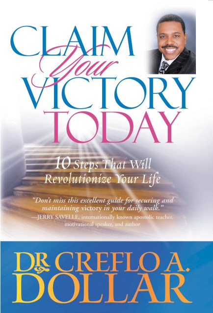 Claim Your Victory Today