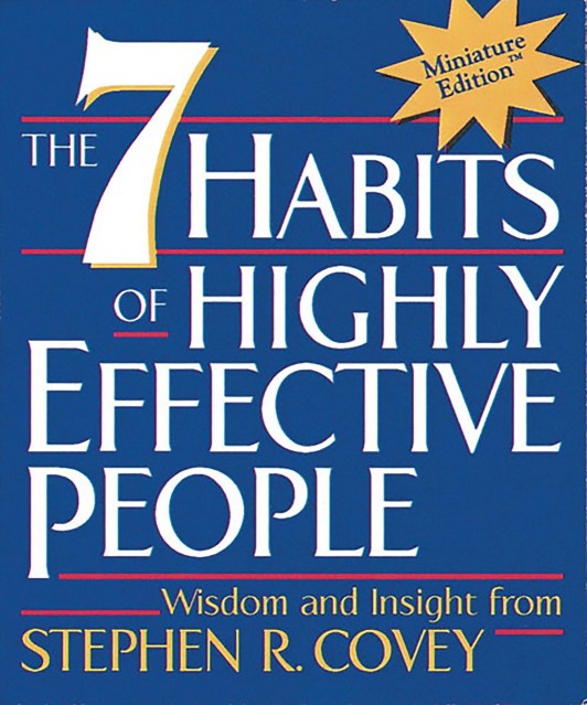 The 7 Habits of Highly Effective People (Miniature Editions)