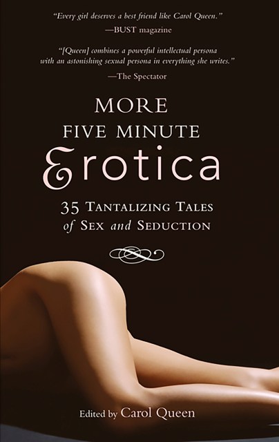 More Five Minute Erotica