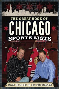 The Great Book of Chicago Sports Lists