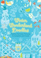 Winter Wonderland Doodles