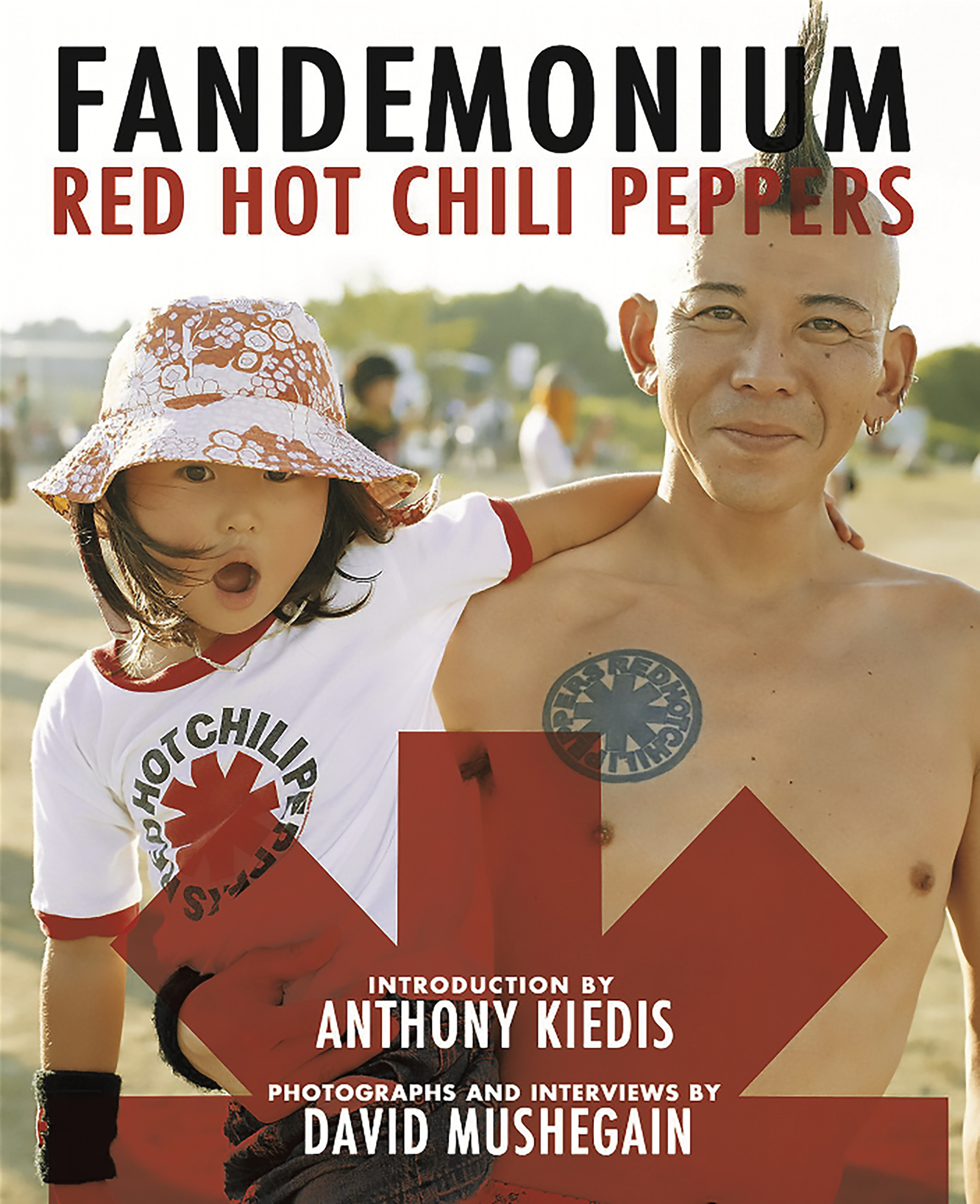 Verdensrekord Guinness Book Udseende Se tilbage Red Hot Chili Peppers: Fandemonium by The Red Hot Chili Peppers | Hachette  Book Group