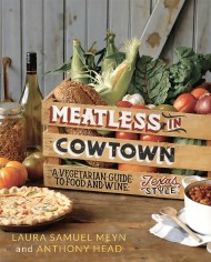 Meatless in Cowtown