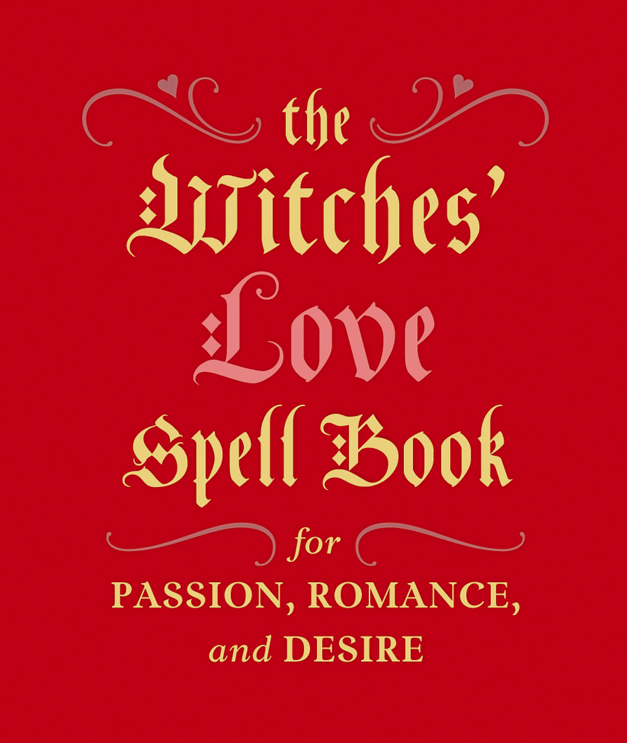 The Witches' Love Cerridwen Greenleaf Hachette Book Group