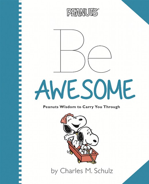 Peanuts: Be Awesome